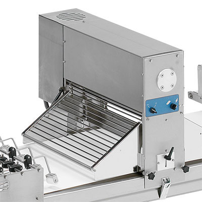 Линия MAKE-UP для производства мелкоштучных слоенных изделий